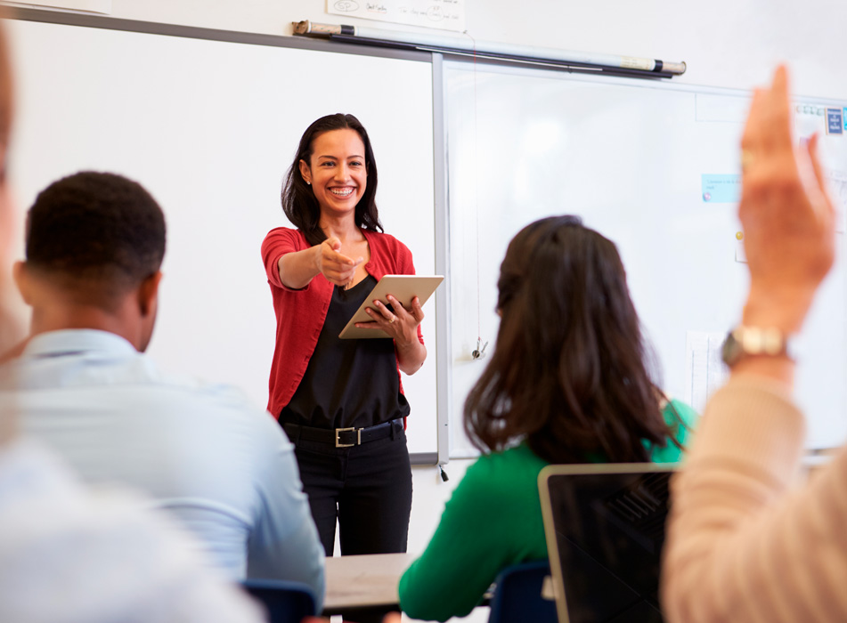 Learning environments